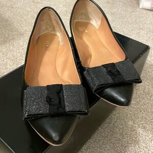 J. Crew Bow Flats